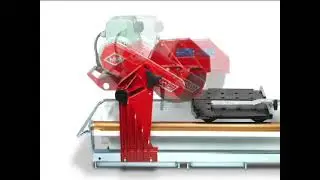 Used Large Tile Saw MK Diamond - $950.00