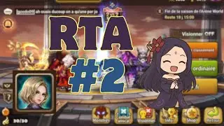 Ca devient vraiment INTERESSANT !! RTA #2 (summoners war)