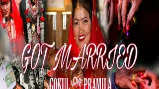 married gokul pramila thami