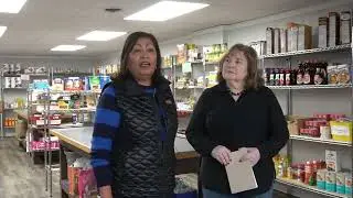 Impact in Action Series Healthy Food | Emergency Food Pantry Network