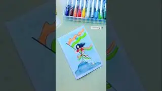 Happy Republic Day drawing #shorts #art #drawing #painting #republicday