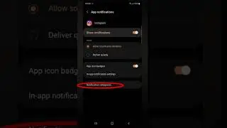 #instagram #notificationringtone how we can change instagram notifications & message sound in 2022 ?