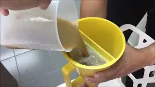 China Bentonite VS India Bentonite Testing [ 3 / 3 ]