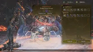 MHWilds omega savage 9'31 gunlance pov (4P chill runs)