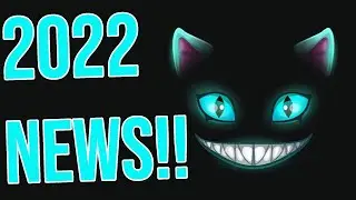 Wonderland Time- Huge News For 2022 And Beyond!!