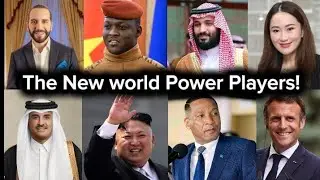 The New Power Circle: 14 Young Leaders and their Net worth 2025 edition #politics #pm #president 