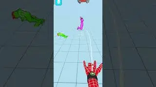 2 Fun man Spider-Man super punch gameplay #newgame #games #2026gaming