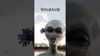 Alien dad jokes in Hawaii 🌸 #funny #funnyanimation #memes #funnyaliens #alien #animation