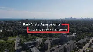 Park Vista Apartments - 8 Park Vista, Toronto