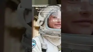 The $12 Million Outfit? The Cost of a NASA Space Suit!