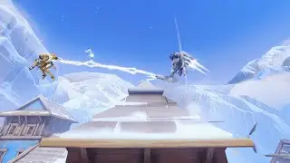 Overwatch League May Melee Frag Video Contest