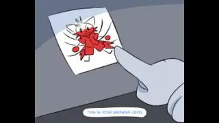 Sonic Prime Dub - Nine's Badness Level