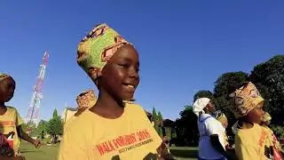 Moyo Wangu Wamtukuza Bwana Holy Family Kiembeni Choir.Vol 1