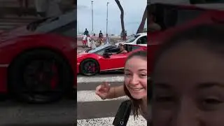 Conor McGregor just chillin 🏎 tiktok honokm3rs