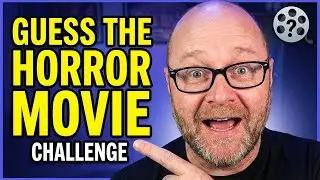 [Reaction] Guess the Horror Movie | One Movie Each Year 1980-2024 🎬🧟‍♂️ #reaction #horror #movies