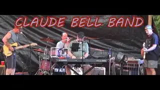 CLAUDE BELL BAND   @   Under The Stars w/Guitars   in  Hilton. Ga.     6-15-2024