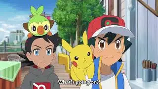 Pokemon Journeys Anime Episode 128 English Subbed   Pokemon Sword And Shield Epi 1