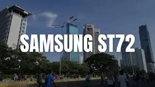 Digicam Samsung ST72 16.2 Megapixel