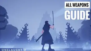 Samurai Jack Battle Through Time All Weapons Guide