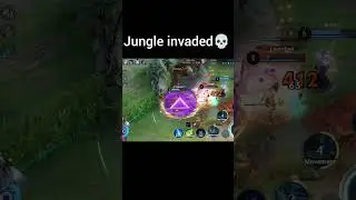 don't invade the jungle #hanxin #hok #honorofkings #windspear