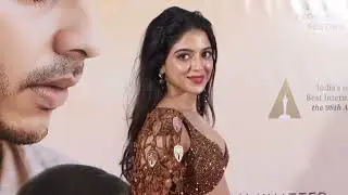 Khushi Dubey attend Special Screening movie Homebound @_khushidubey_