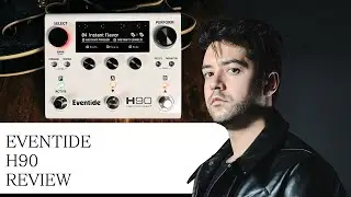 EVENTIDE H90 REVIEW