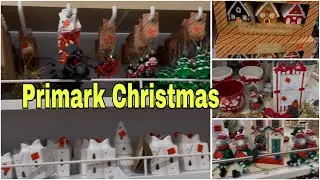 Christmas sales in Primark |primark Christmas shopping 