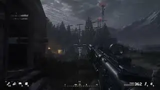 &ldquo;Night Vision Warfare Like Never Before 👀 || Blackout Mission || COD MW Remastered&rdquo;