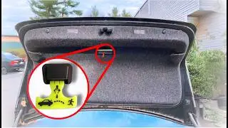 25 SECRET Car Features That Could Save Your Life (USE THEM NOW!)