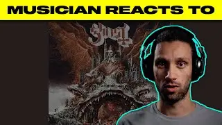 Reaction | Ghost - 