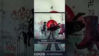 KKK-Kakistocracy | Local 72 + Kasha | GOOD: In Memoriam Rock, Reggae, Reggaeton, Ragga Vs I.C.E