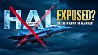 HAL&rsquo;s Comeback: From Delays to Dominance | LCA Tejas | Rafale | Indian Air Force