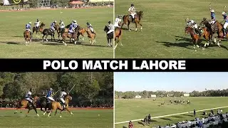 Lahore Polo Club | Polo Match Full Highlights l Sportseye