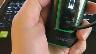 Brand new defective Smok g150 from 3fvape