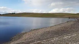 Higher & Lower Gryffe Reservoir,  Inverclyde Scotland