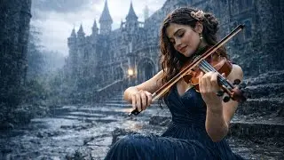 Deep Cello & Piano Ambience 🌿 Healing Music for Focus, Meditation & Stress Relief  NeuroSync Ambien
