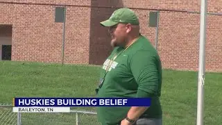 North Greene building belief after step forward in 2021