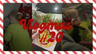 POSLEDNÍ DÁREK & OTÁZKY | VLOGMAS #20