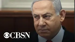 Benjamin Netanyahu faces corruption charges