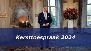Kersttoespraak 2024