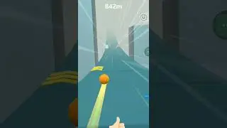 Bridge ball #short #viral #game #ball