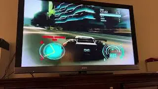 Need For Speed Undercover PS3 Circuit Gold Pro 3:30.05 