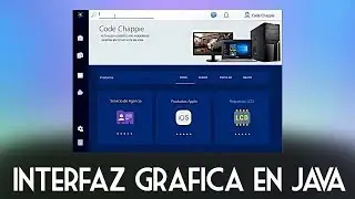 Java Flast Design - Desktop UI