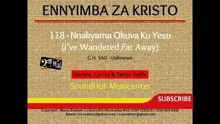 118 - Nnakyama Okuva ku Yesu