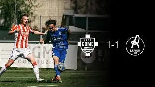Primavera 2 Matchday 28: Como 1907 1 - 1 Vicenza