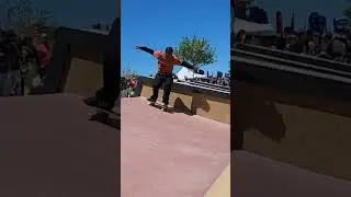 Jamie Foy @ Dickies team skatepark grand opening!! stay tuned for full video. #dickies #Jamiefoy