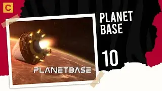 Planet Base # 10 Wir Bauen uns immer weiter Aus  LP Deutsch