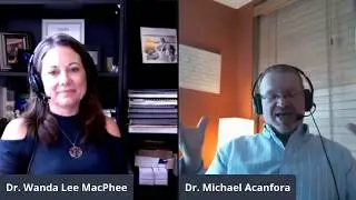 How to Tame Holiday Stress with Dr. Mike & Dr. Wanda Lee