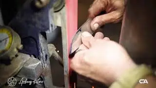 HOW TO MAKE THE BEVAL | KNIFE MAKER TIPS & TRICKS - EP4