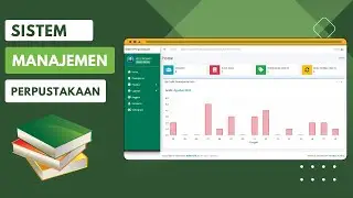 Sistem Manajemen Perpustakaan - Mengoptimalkan Layanan Perpustakaan